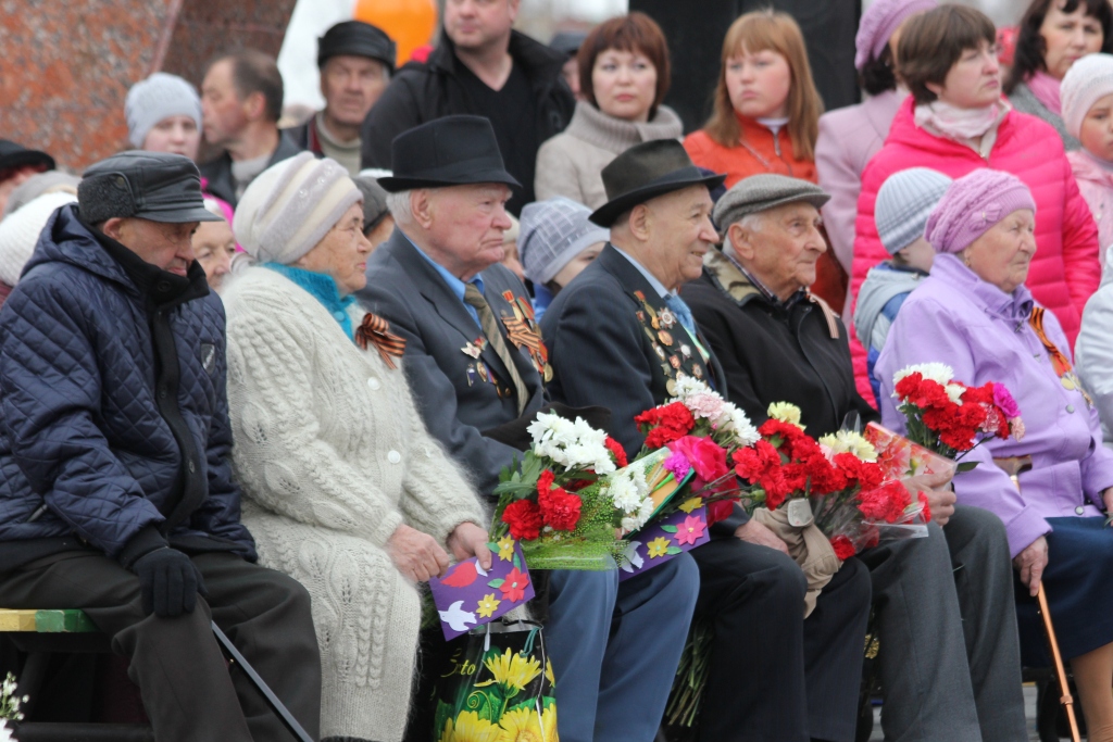 Ветераны